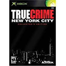XBX: TRUE CRIME NEW YORK CITY COLLECTORS EDITION (COMPLETE) XBX: TRUE CRIME NEW YORK CITY COLLECTORS EDITION (COMPLETE)
